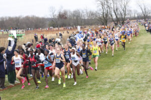 WVU takes second at NCAA cross-country national championships, Ceili McCabe places 6th